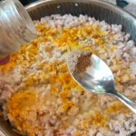 Musaka od tikvica sa piletinom | Priprema fila | Postupak 2 | Slika 12/13