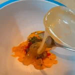 Pileći bataci u medu i mladim krompirom iz rerne | Priprema marinade | Postupak 2 | Slika 5/7