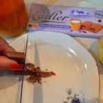 Smuti od kruške sa medom i jogurtom | Serviranje i dekorisanje | Postupak 3 | Slika 2/6