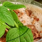 Smuti od kruške sa medom i jogurtom | Serviranje i dekorisanje | Postupak 3 | Slika 5/6