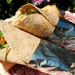 Banatski giros 2 | Istaknuta slika 1/4 | Tortilja, kao, omot, unutra, priča, lagani, ručak, koji, putuje, kroz, ukuse