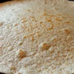 Banatski giros | Priprema tortilje | Postupak 8 | Slika 2/5