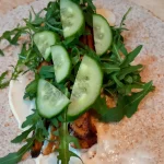 Banatski giros | Punjenje tortilje | Postupak 9 | Slika 5/10