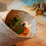Banatski giros | Punjenje tortilje | Postupak 9 | Slika 9/10