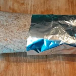 Banatski giros | Punjenje tortilje | Postupak 9 | Slika 10/10