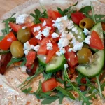 Banatski giros 6 | Istaknuta slika 2/4 | Tortilja, kao, omot, unutra, priča, lagani, ručak, koji, putuje, kroz, ukuse