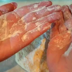Knedle sa šljivama | Oblikovanje knedli | Postupak 5 | Slika 2/6