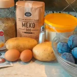 Knedle sa šljivama | 4/4 Knedle sa šljivama 92 | Istaknuta slika 4/4 | Starinske, vojvođanske, knedle, nazvane, gomboce, čuvaju, ukus, tradicije